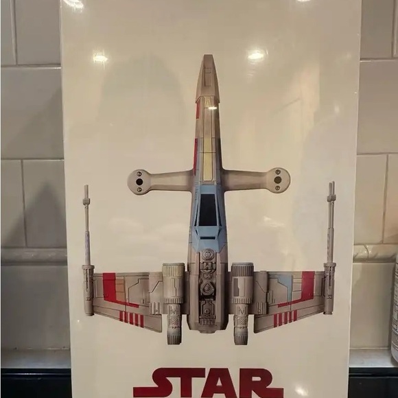 Rare BRAND NEW SEALED Propel Star Wars T-65 X-Wing High Performance Battle Drone